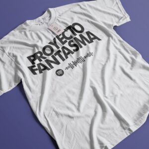 Playera Básica SPOTIFY