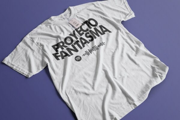 Playera Básica SPOTIFY