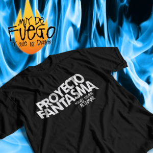 Playera NOCHES 3MSI