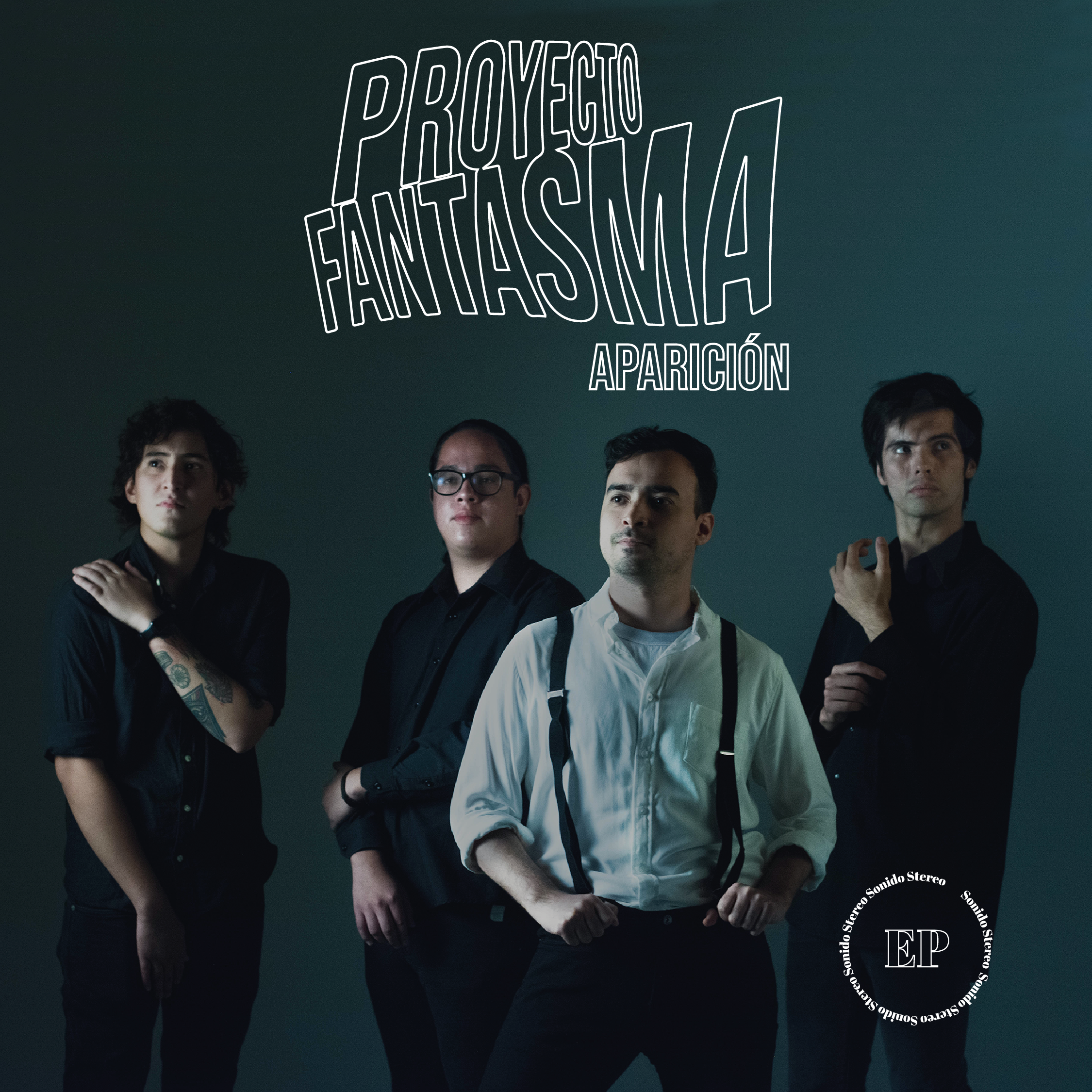 EP#1 Aparición - Proyecto Fantasma