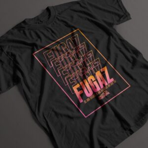 Playera Fugaz - Proyecto Fantasma