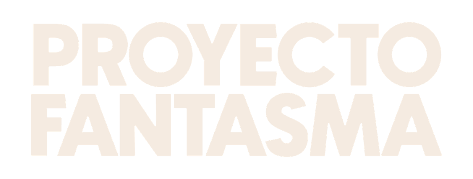 Proyecto Fantasma